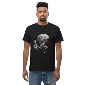 Camiseta clásica hombre Pensamiento Crítico