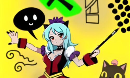 Taller de cómic manga: diseña tu propio personaje